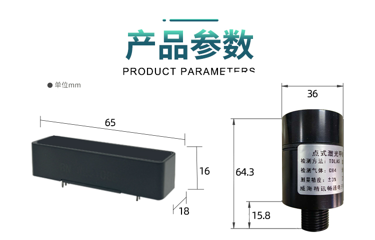 激光甲烷傳感器：燃?xì)獍踩摹盎鹧劢鹁Α保屝孤o(wú)處遁形
